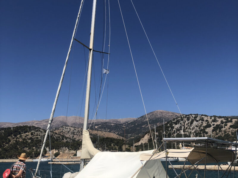 Beneteau First 305 - 1988 - Lefkada Greece - Only €15000 (winter yard fee's included)