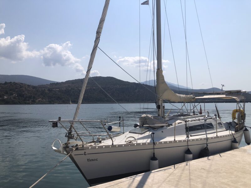 Beneteau First 305 - 1988 - Lefkada Greece - Only €15000 (winter yard fee's included)