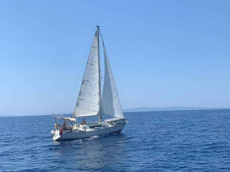 Beneteau First 305 - 1988 - Lefkada Greece - Only €15000 (winter yard fee's included)