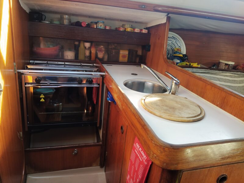 Beneteau First 305 - 1988 - Lefkada Greece - Only €15000 (winter yard fee's included)