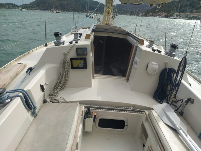 Beneteau First 305 - 1988 - Lefkada Greece - Only €15000 (winter yard fee's included)