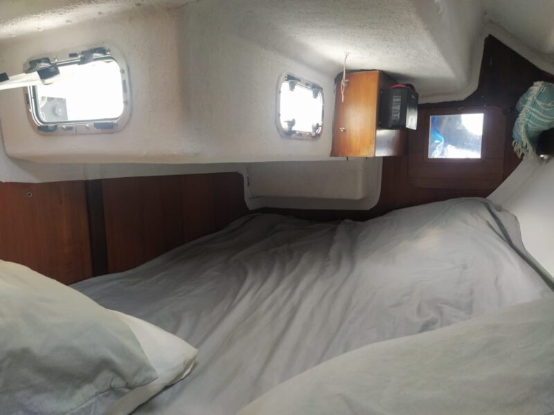 Beneteau First 305 - 1988 - Lefkada Greece - Only €15000 (winter yard fee's included)