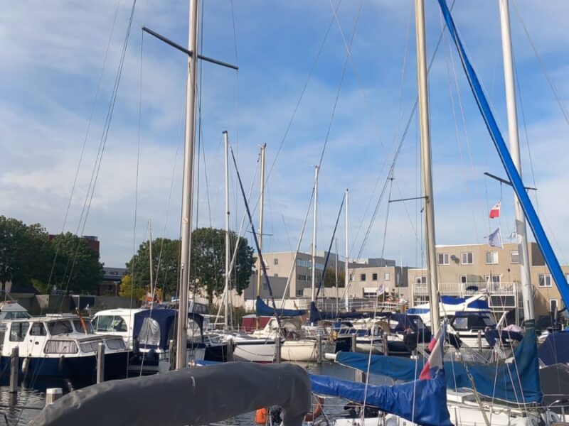 For sale Very Nice 6m Pen Duick Aluminium Sailboat in Zeewolde