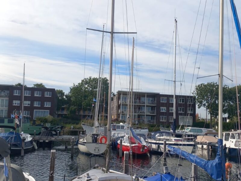 For sale Very Nice 6m Pen Duick Aluminium Sailboat in Zeewolde