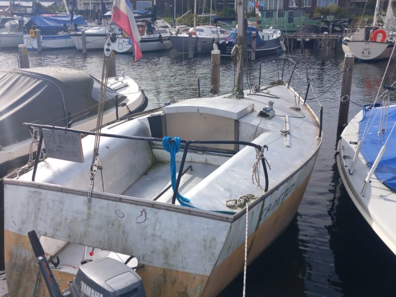 For sale Very Nice 6m Pen Duick Aluminium Sailboat in Zeewolde