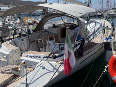 BARCA A VELA BAVARIA 49 CRUISER - €149000