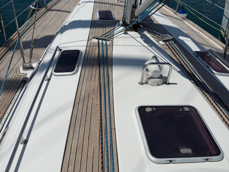 BARCA A VELA BAVARIA 49 CRUISER - €149000