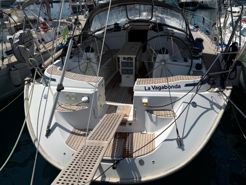 BARCA A VELA BAVARIA 49 CRUISER - €149000