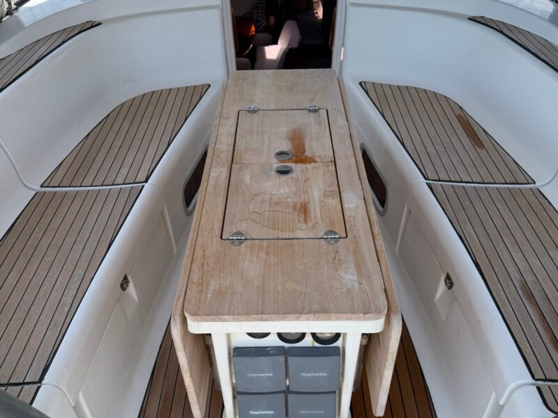 BARCA A VELA BAVARIA 49 CRUISER - €149000