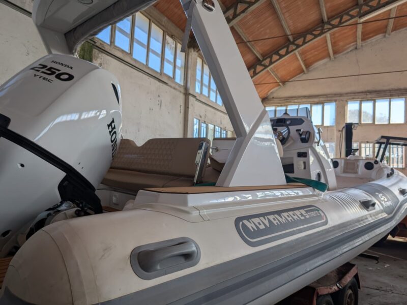 GOMMONE Novamares Xtreme 25