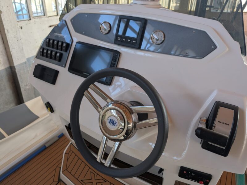 GOMMONE Novamares Xtreme 25
