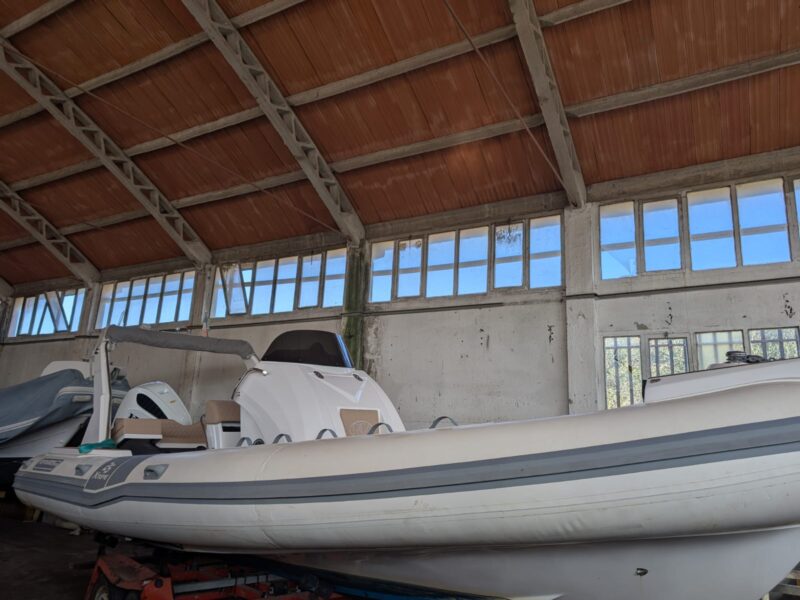 GOMMONE Novamares Xtreme 25