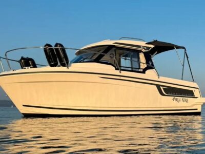Jeanneau Merry Fisher 605