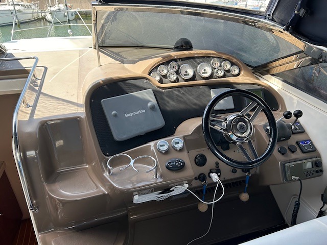 Barca Regal 37