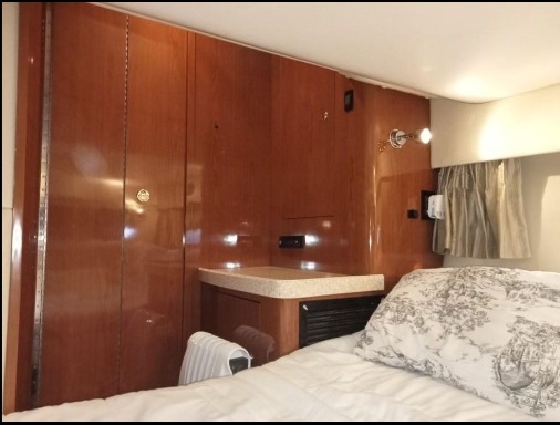 Barca Regal 37