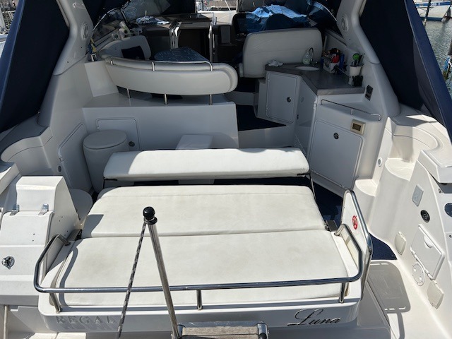 Barca Regal 37