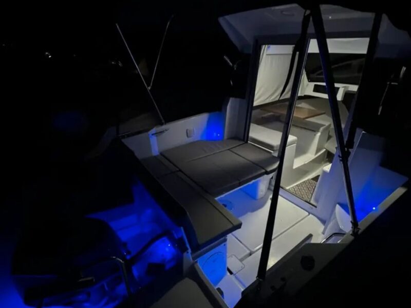 Jeanneau Merry Fisher 605