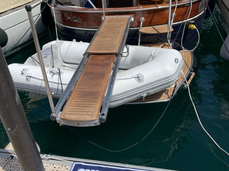 Gozzo Mimì 9,30 Cabinato