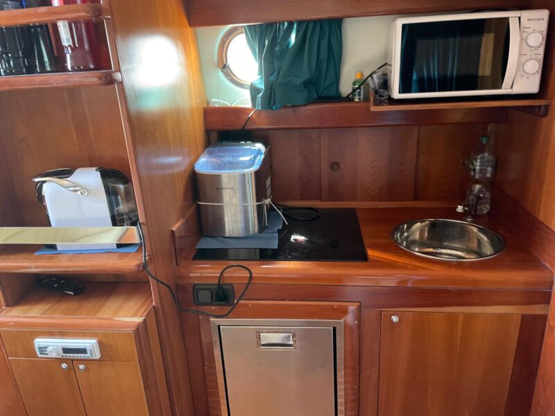 Gozzo Mimì 9,30 Cabinato