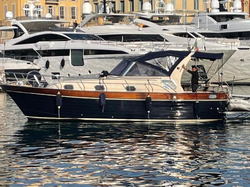 Gozzo Mimì 9,30 Cabinato