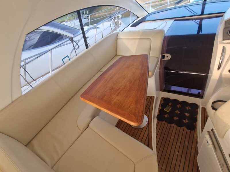 Jeanneau Prestige 38 S