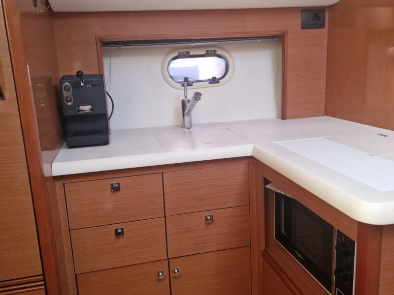 Jeanneau Prestige 38 S