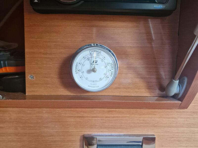 Jeanneau Prestige 38 S