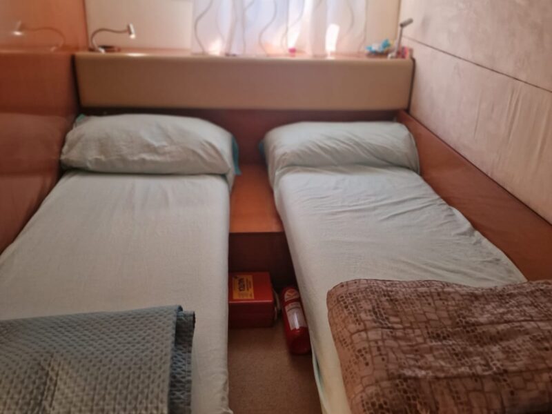 Jeanneau Prestige 38 S
