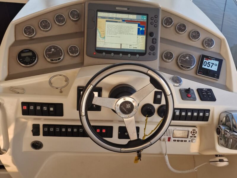 Jeanneau Prestige 38 S