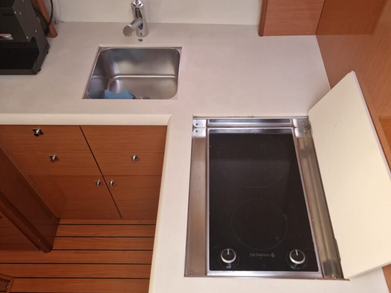 Jeanneau Prestige 38 S