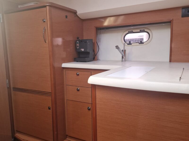 Jeanneau Prestige 38 S