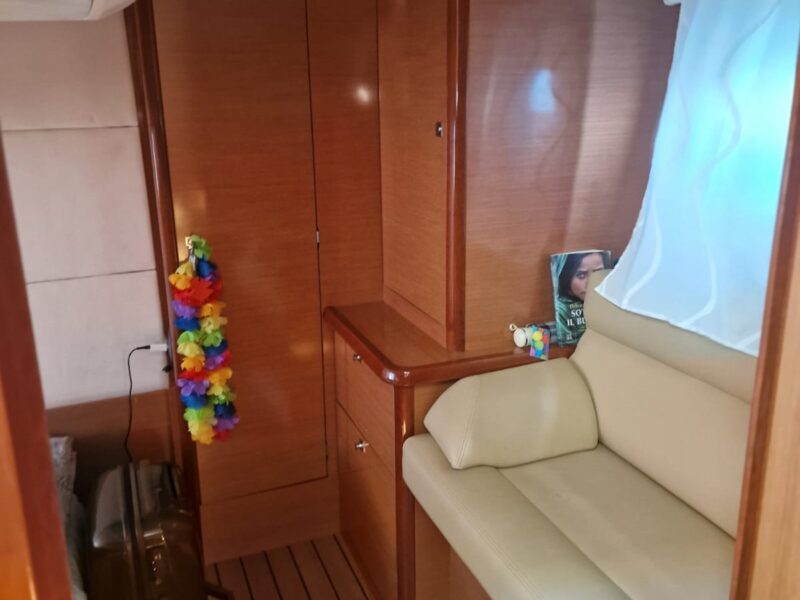 Jeanneau Prestige 38 S