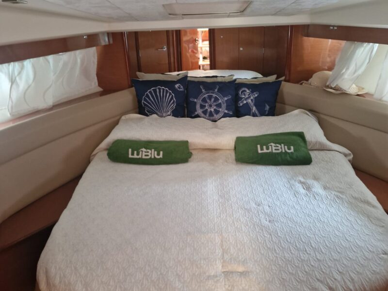 Jeanneau Prestige 38 S