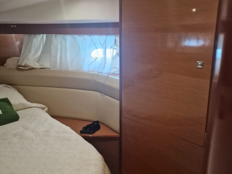 Jeanneau Prestige 38 S