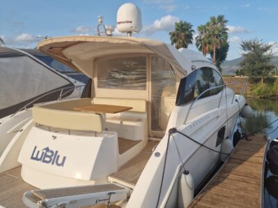 Jeanneau Prestige 38 S