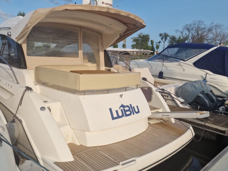 Jeanneau Prestige 38 S