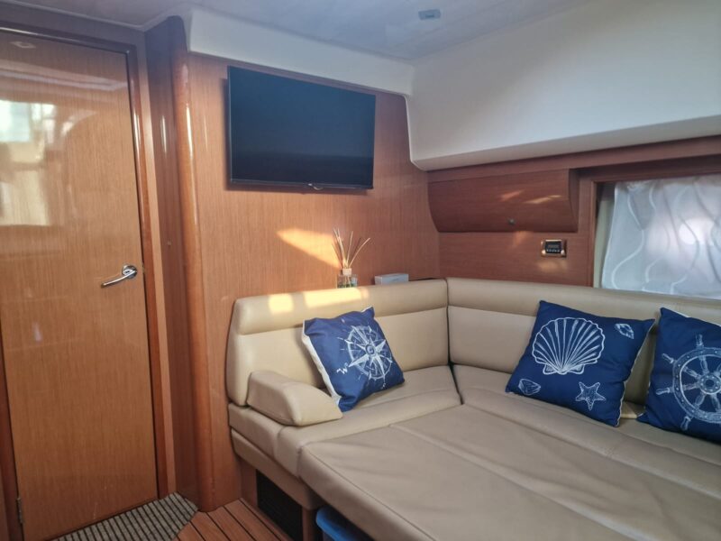 Jeanneau Prestige 38 S