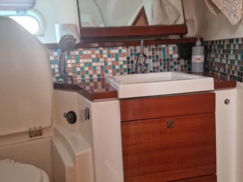 Jeanneau Prestige 38 S