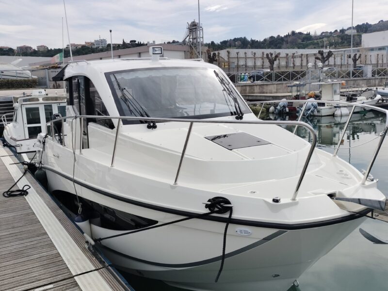 BARCA QUICKSILVER 905 WEEKEND - €173000
