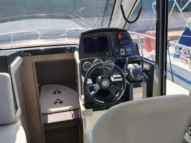 BARCA QUICKSILVER 905 WEEKEND - €173000