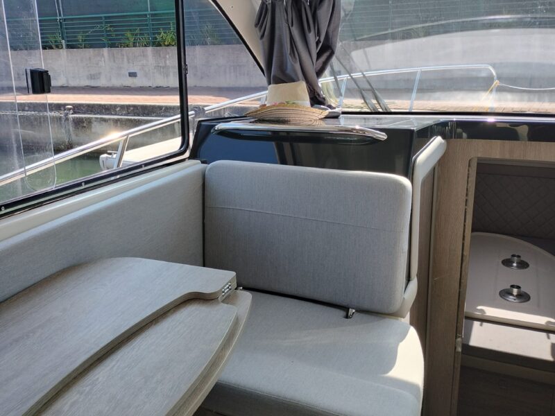 BARCA QUICKSILVER 905 WEEKEND - €173000