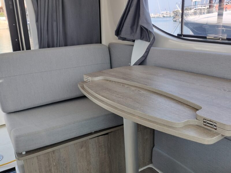 BARCA QUICKSILVER 905 WEEKEND - €173000