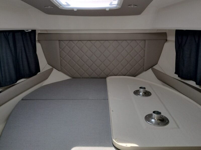 BARCA QUICKSILVER 905 WEEKEND - €173000