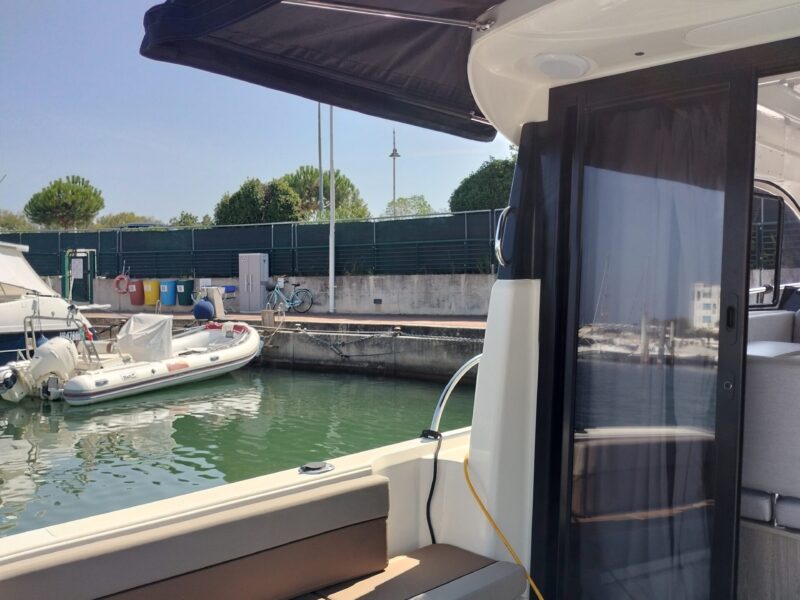 BARCA QUICKSILVER 905 WEEKEND - €173000