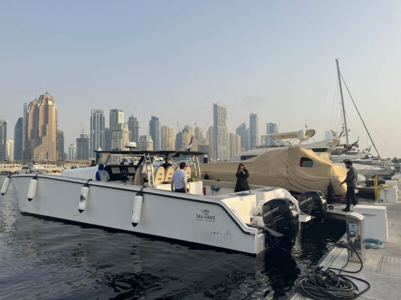 Seahawk Ocean Valentina Trips - €400