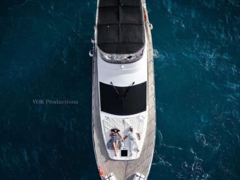 44 FEET LUXURY YACHT