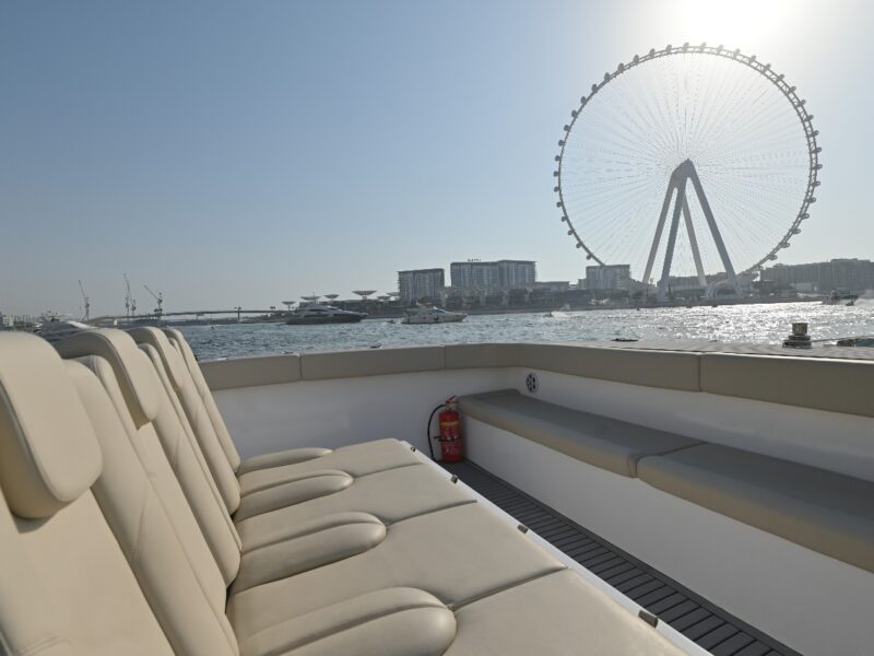 50 FEET CATAMARAN