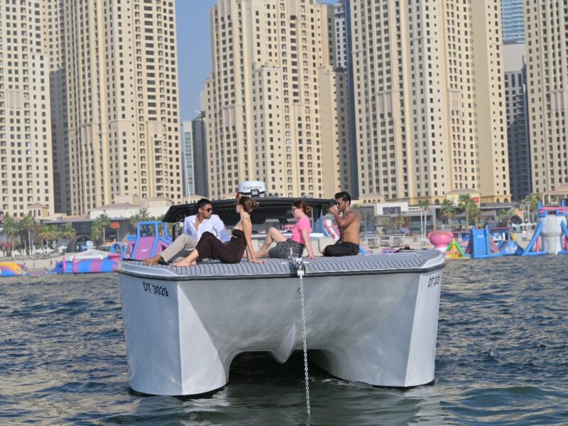 50 FEET CATAMARAN