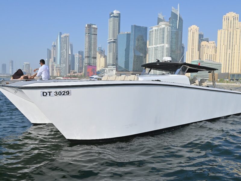 50 FEET CATAMARAN