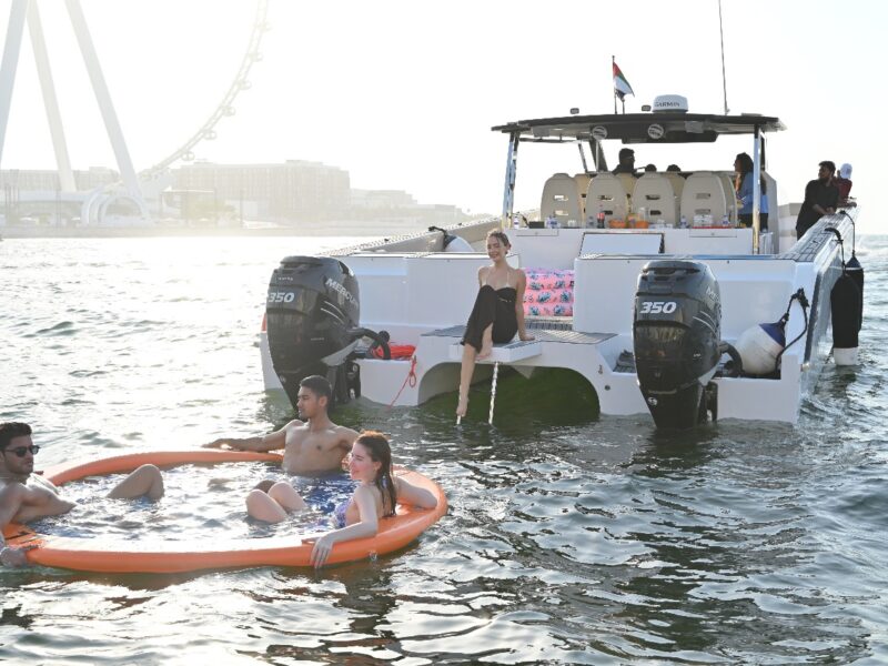 50 FEET CATAMARAN